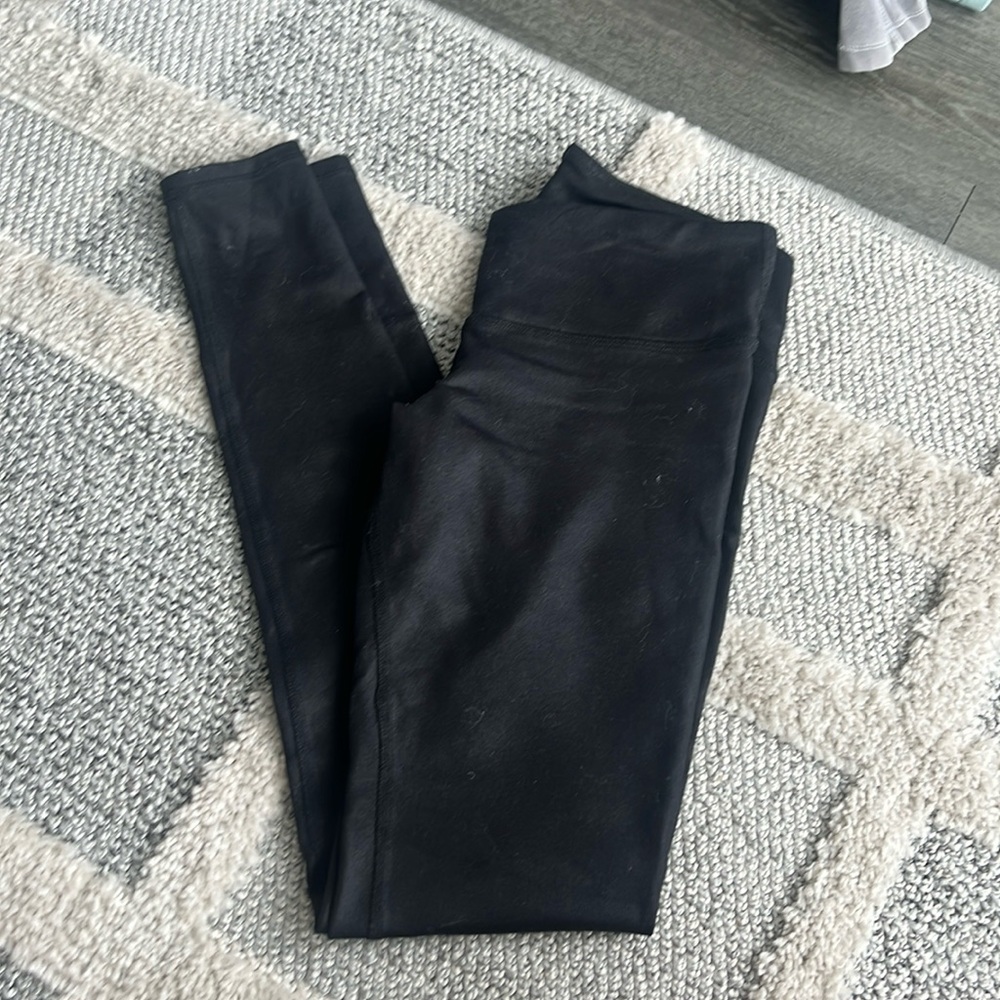 Black Alo leggings
